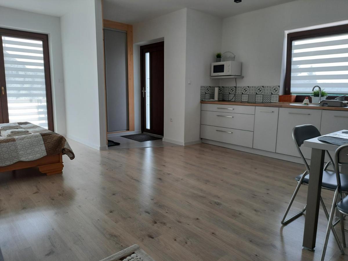 Apartamenty U Piotra Czarny Dunajec Εξωτερικό φωτογραφία