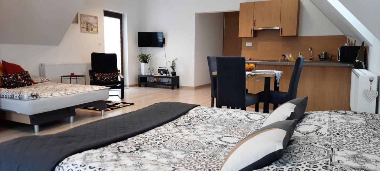 Apartamenty U Piotra Czarny Dunajec Εξωτερικό φωτογραφία