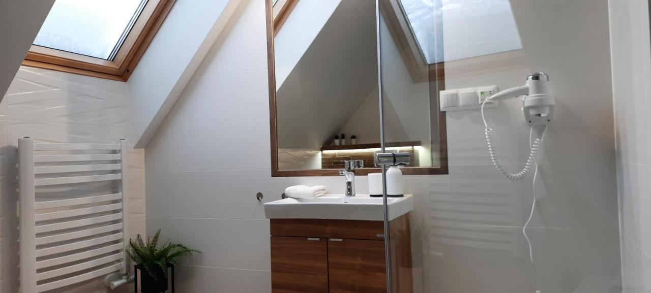Apartamenty U Piotra Czarny Dunajec Εξωτερικό φωτογραφία